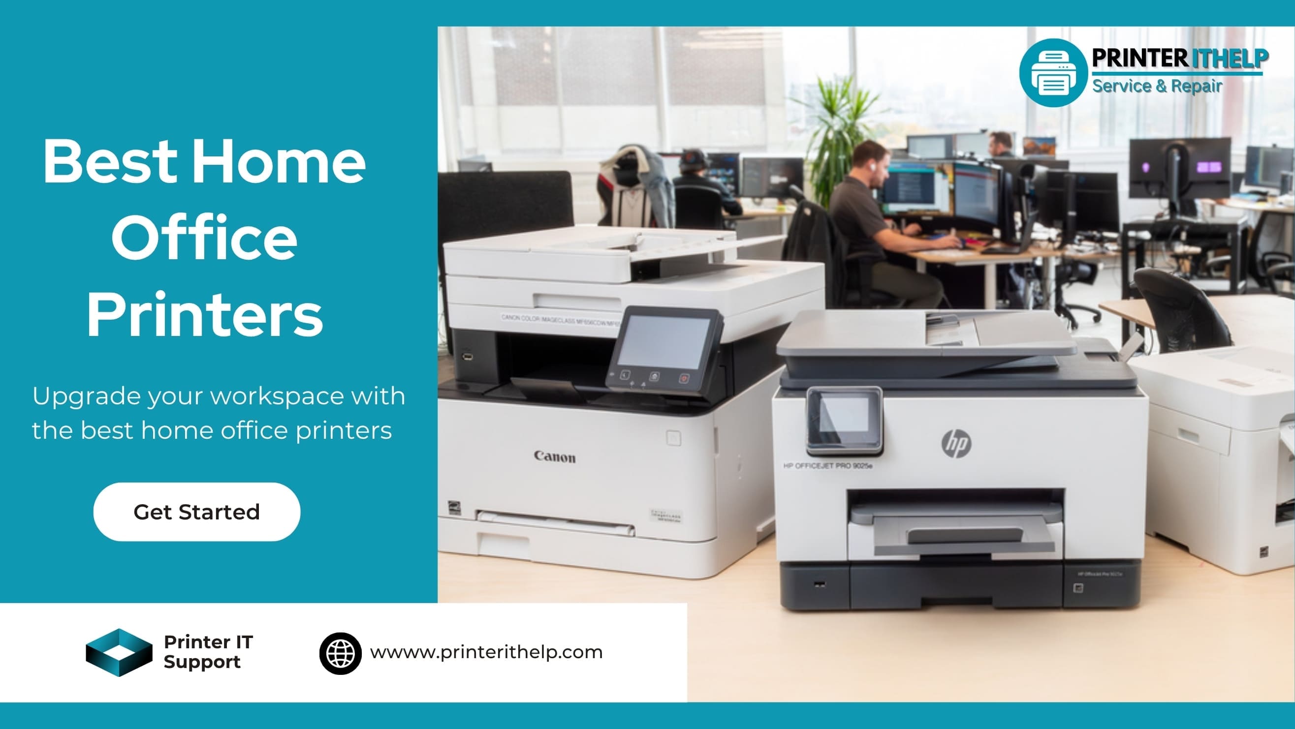 Best Home Office Printers